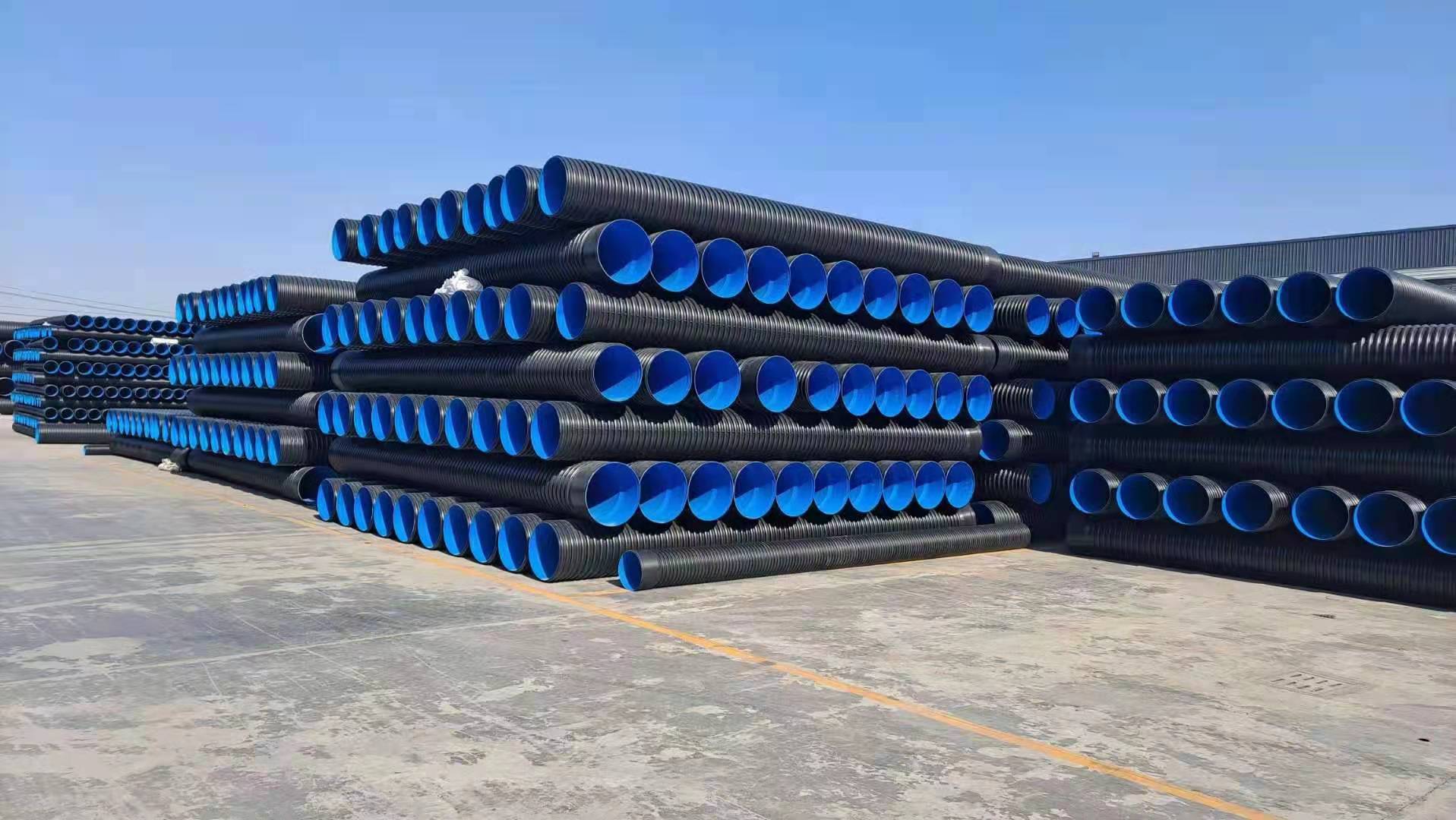 單壁波紋管和雙壁波紋管有什么區(qū)別?